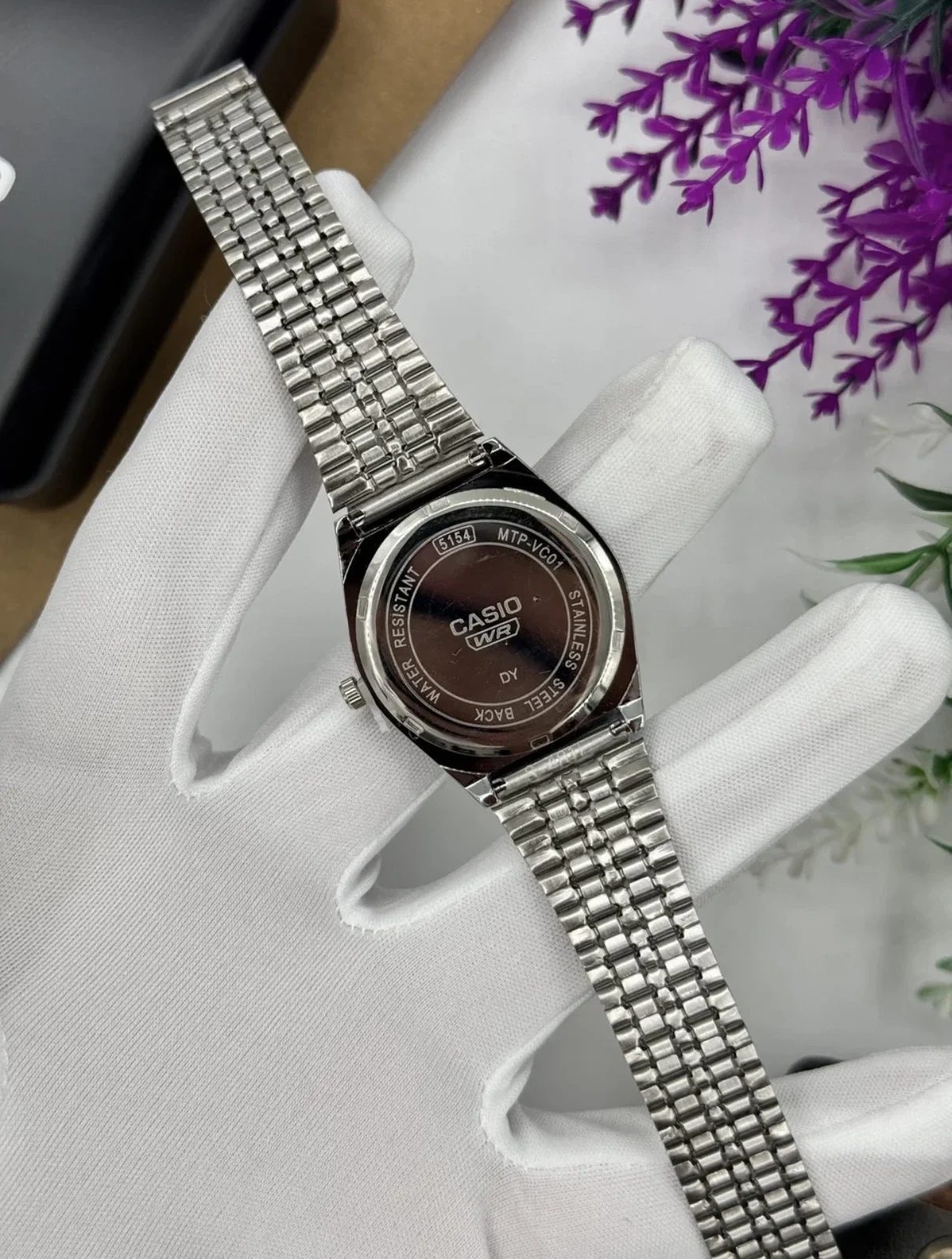 Наручные часы Casio - миниатюра 7