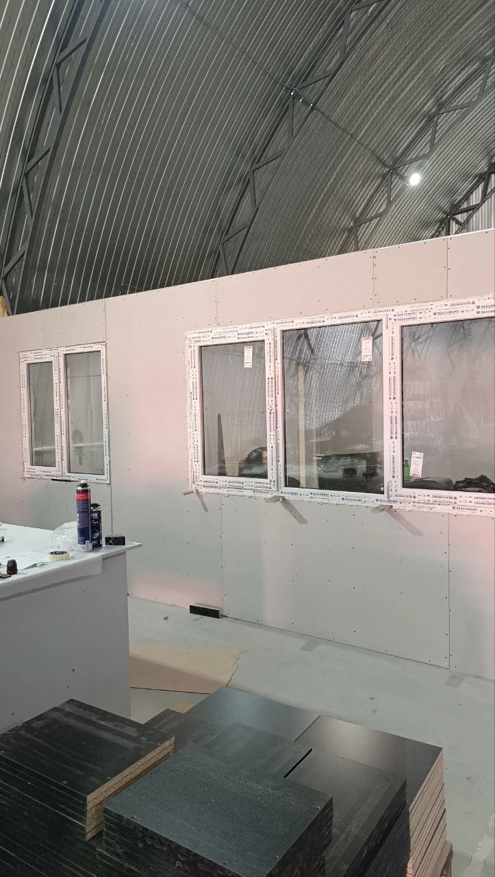 Теплое производство 450м² с офисом и оборудованием - миниатюра 6