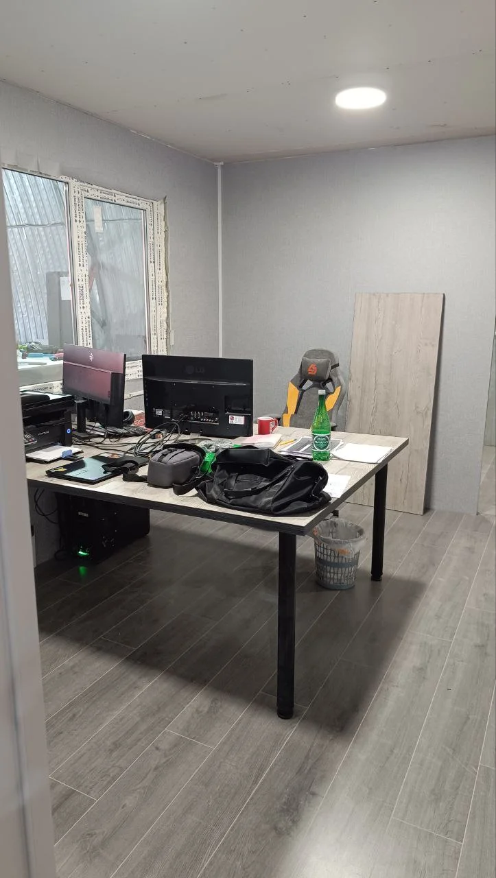 Теплое производство 450м² с офисом и оборудованием - миниатюра 7