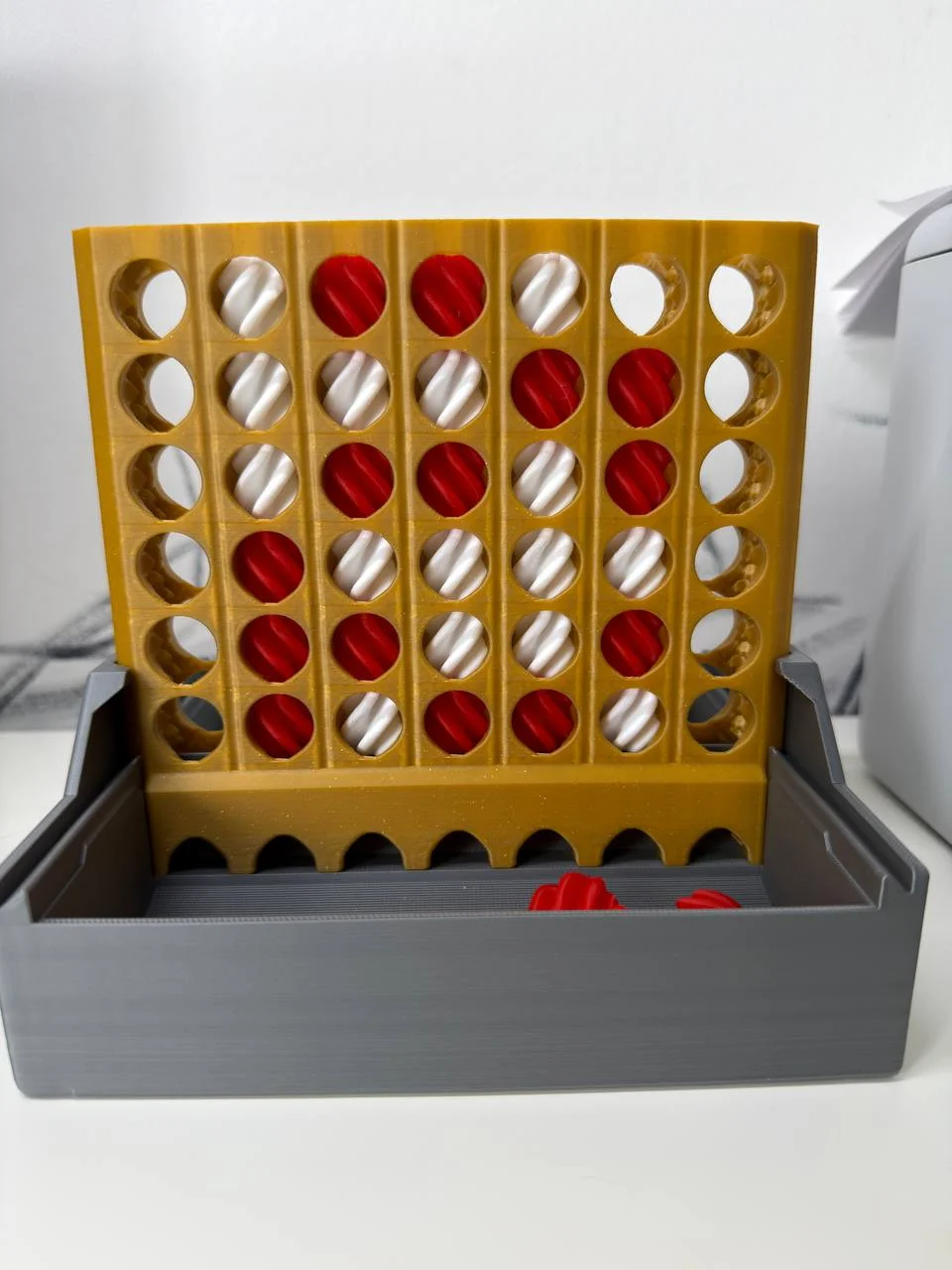 Четыре в ряд Connect four 4 в ряд - миниатюра 3