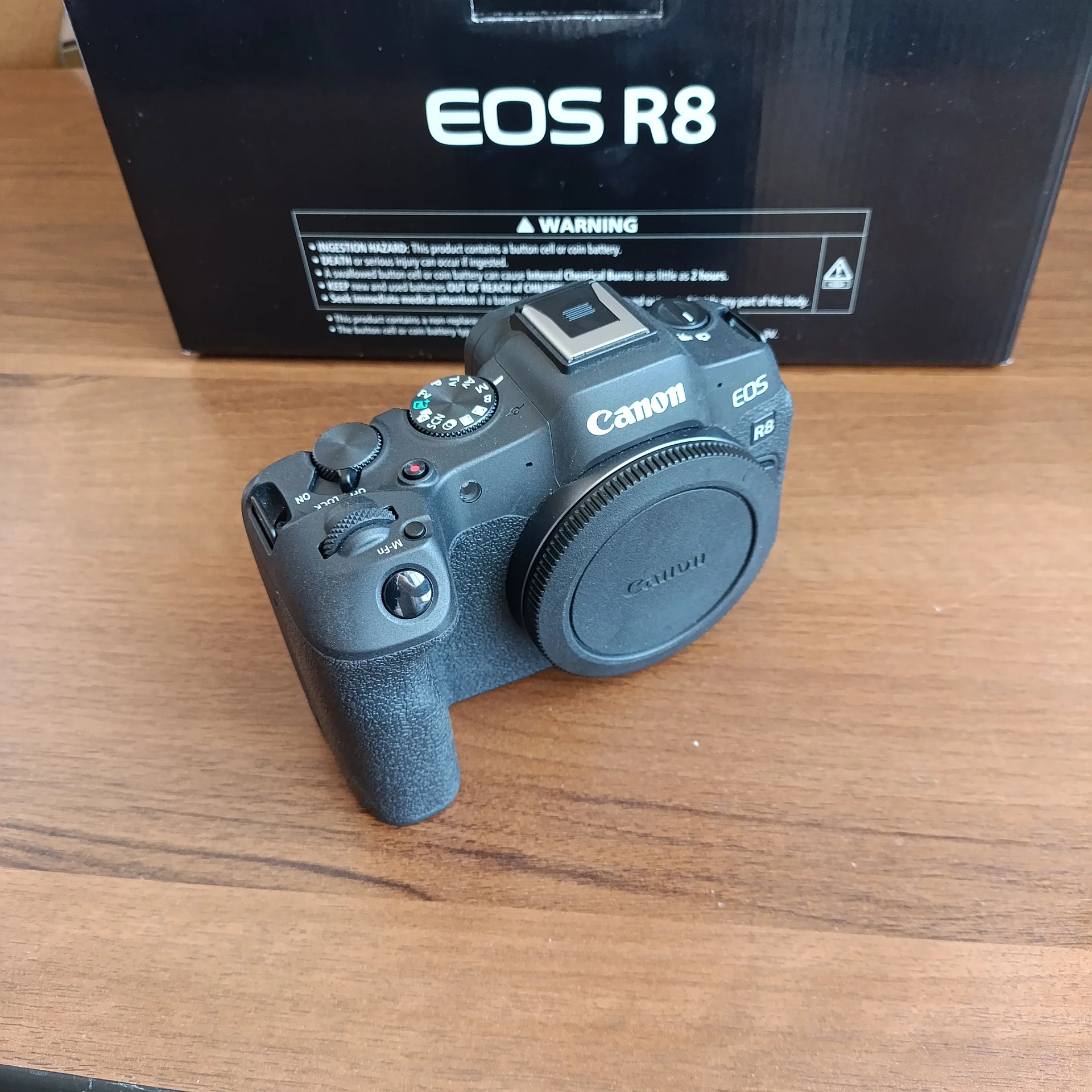 Canon eos r8 - миниатюра 3
