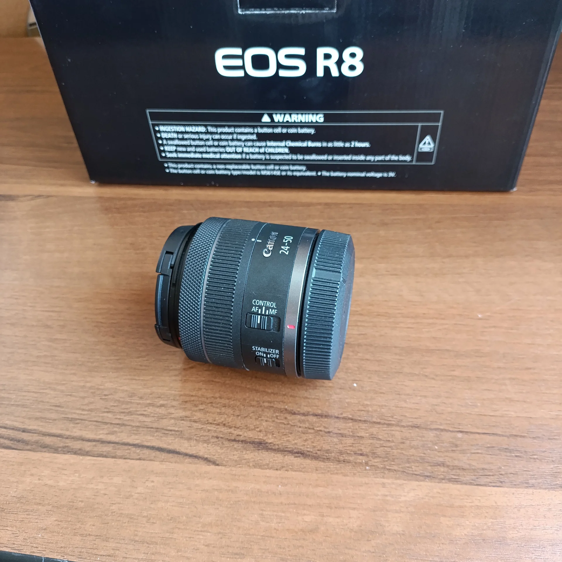 Canon eos r8 - миниатюра 4
