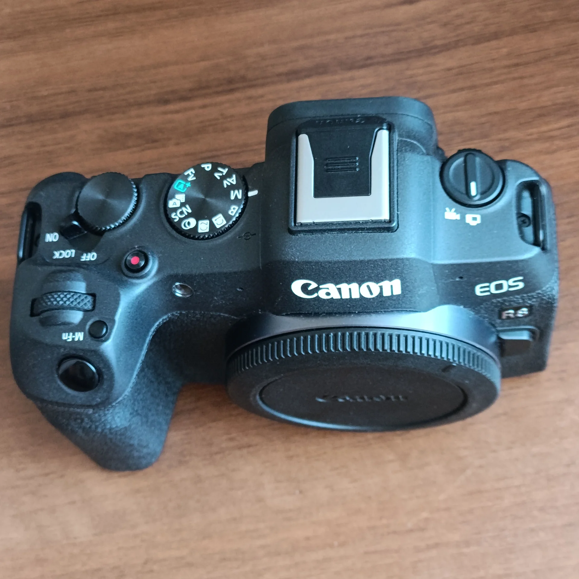 Canon eos r8 - миниатюра 5