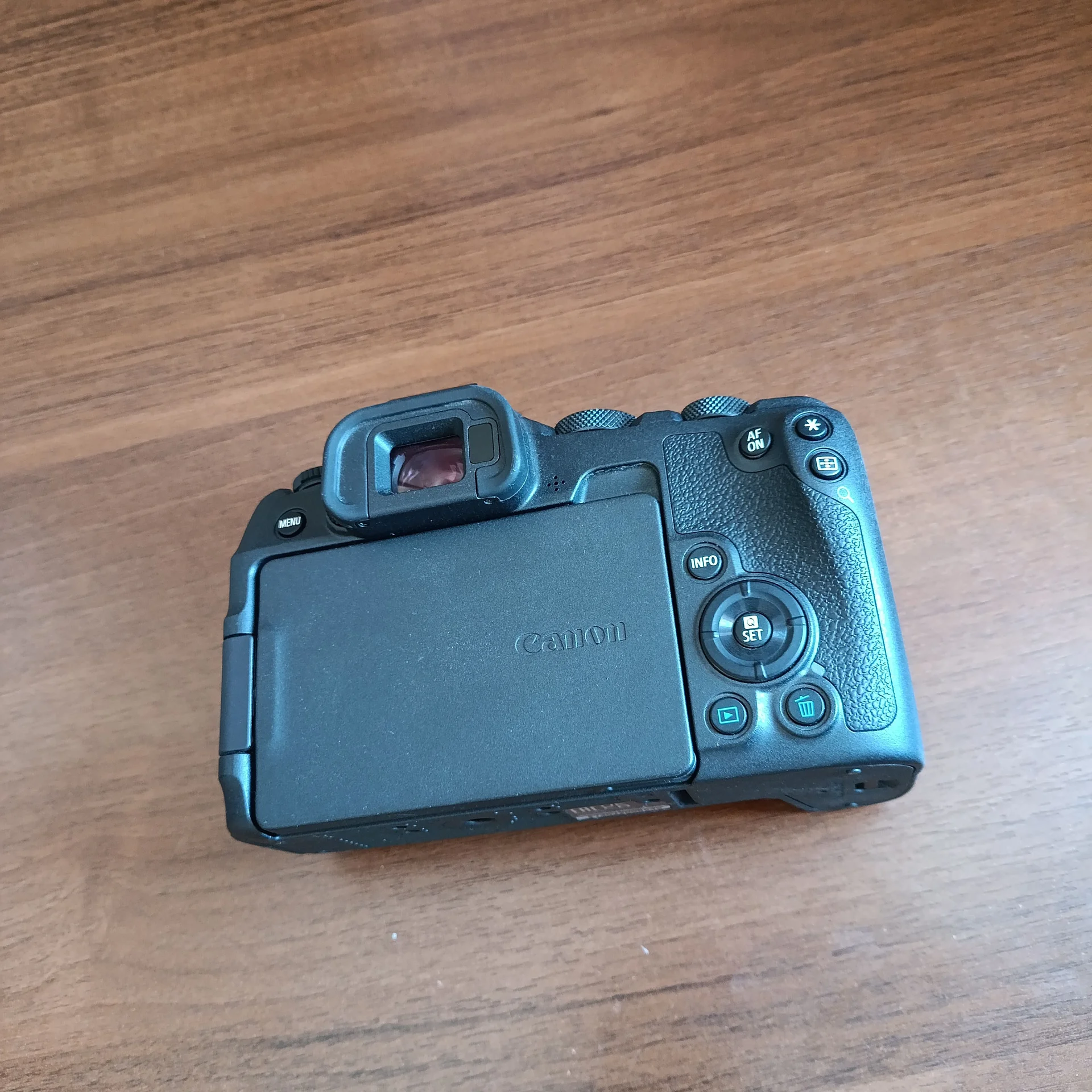 Canon eos r8 - миниатюра 6