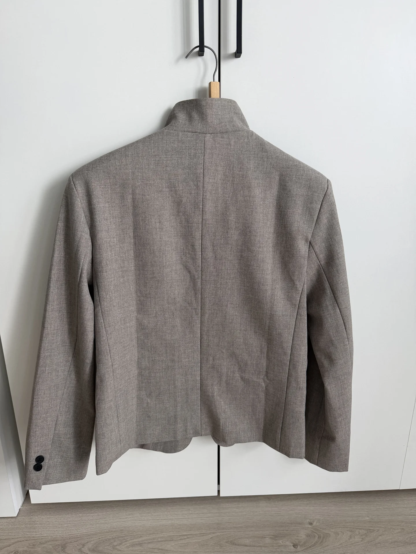 Новый пиджак трендовый как zara - миниатюра 4