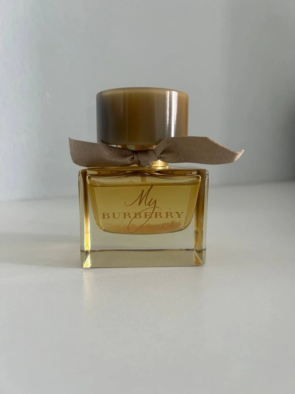 Парфюм Burberry My 2015 Festive снятый - изображение 1