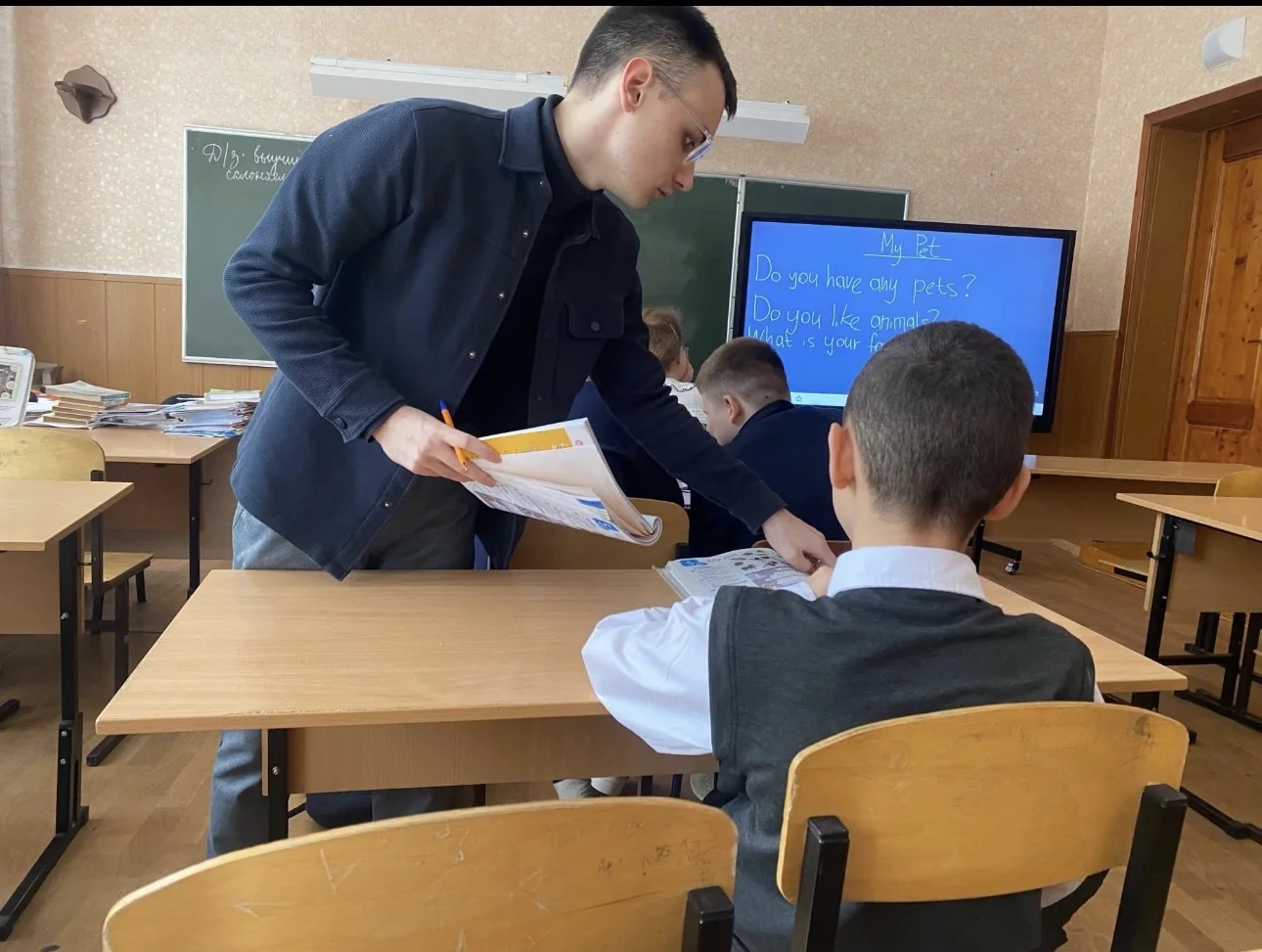 Репетитор по английскому языку - изображение 1