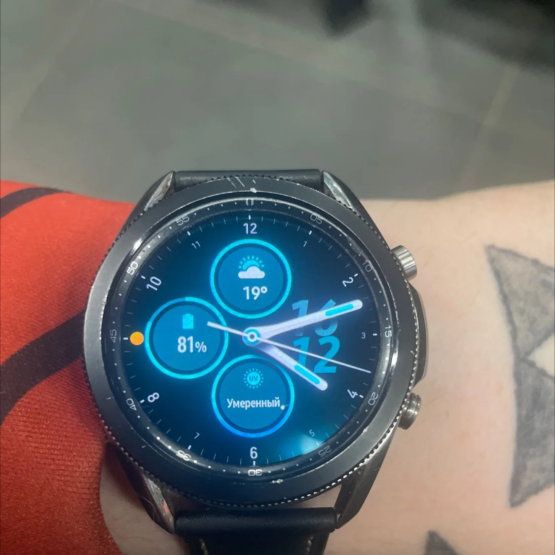 Galaxy watch 3 обмен - изображение 1