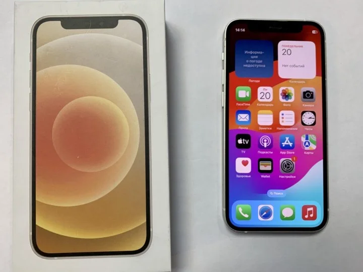 IPhone 12 mini - миниатюра 3