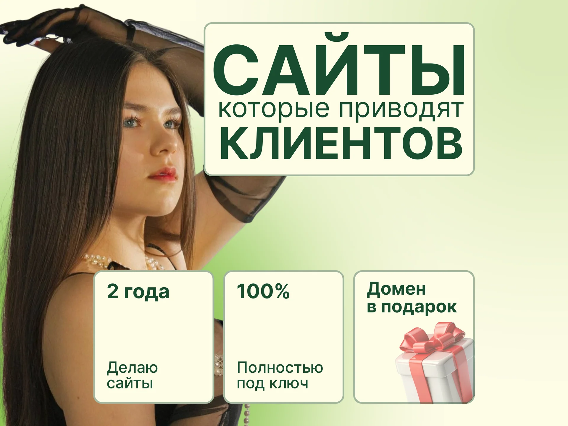 Разработка Сайтов под ключ - изображение 1