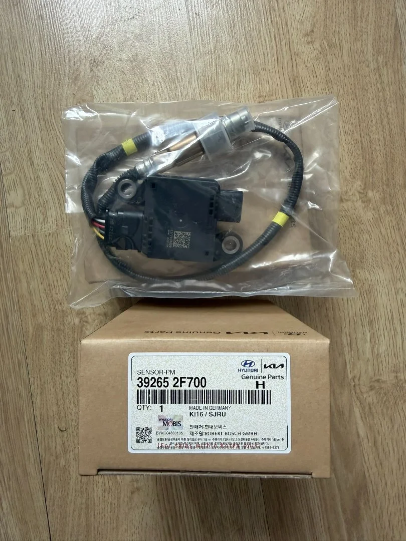 Датчик твердых частиц Hyundai Staria 392652F700 - изображение 1