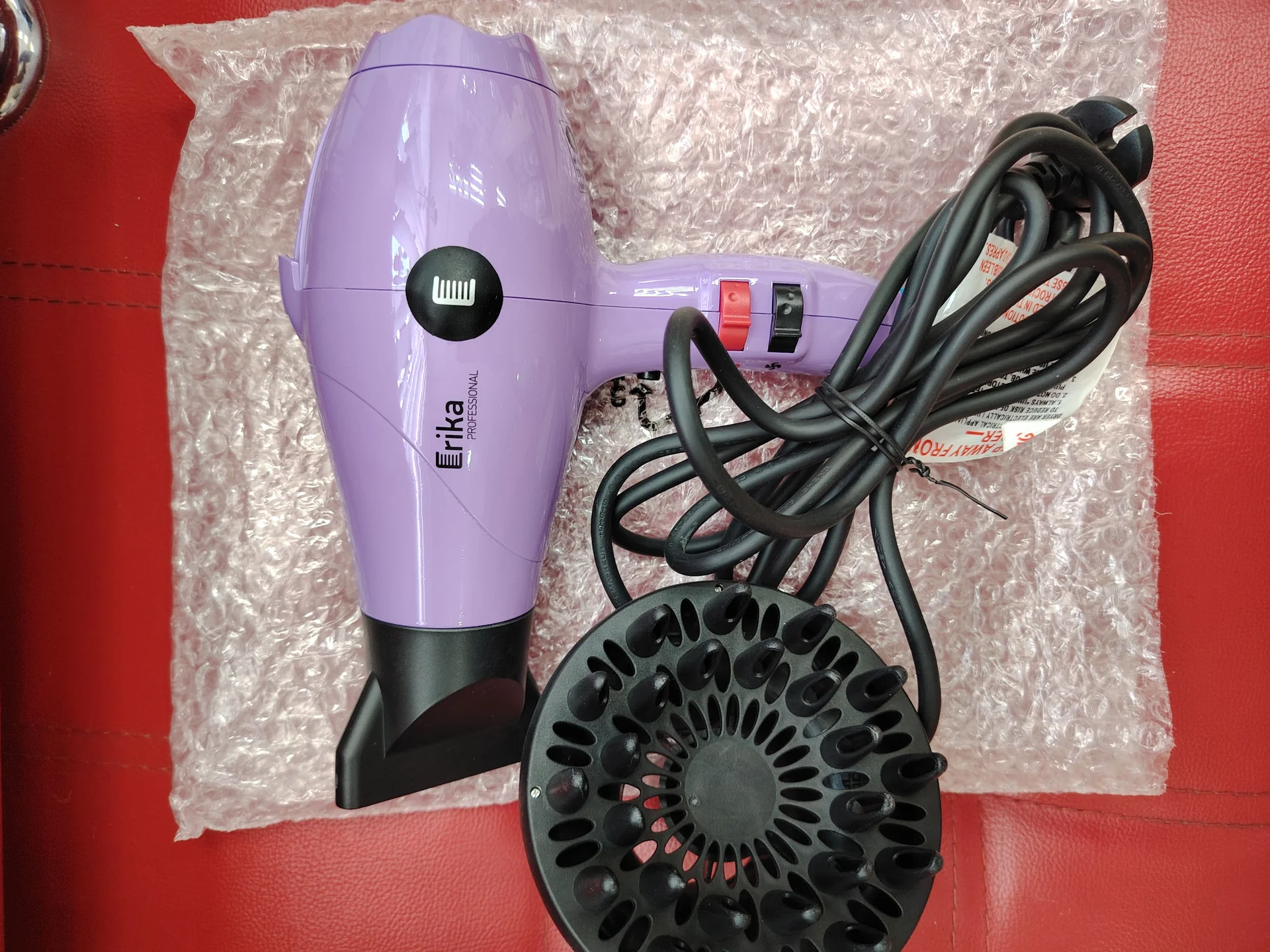 Продам фен Erika Professional - миниатюра 2