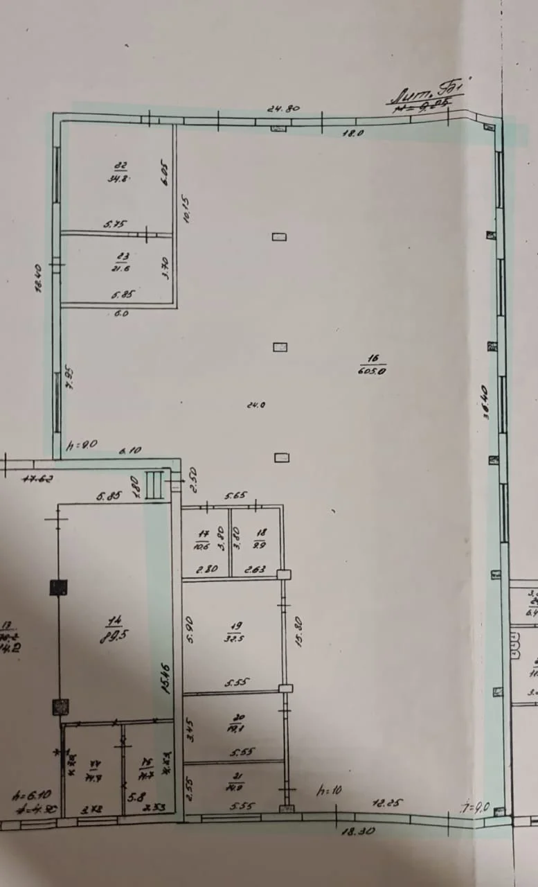 Аренда промышленного здания 950 м² - миниатюра 6