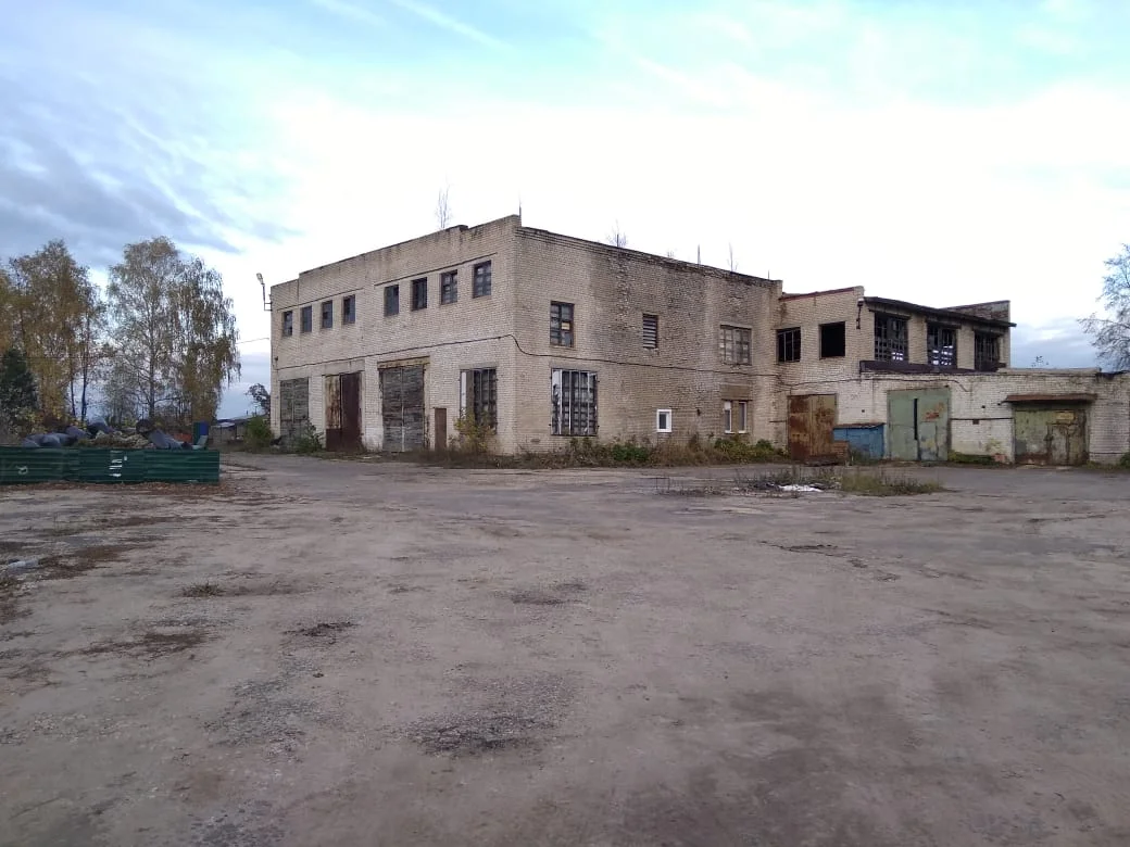 Аренда промышленного здания 950 м² - миниатюра 8