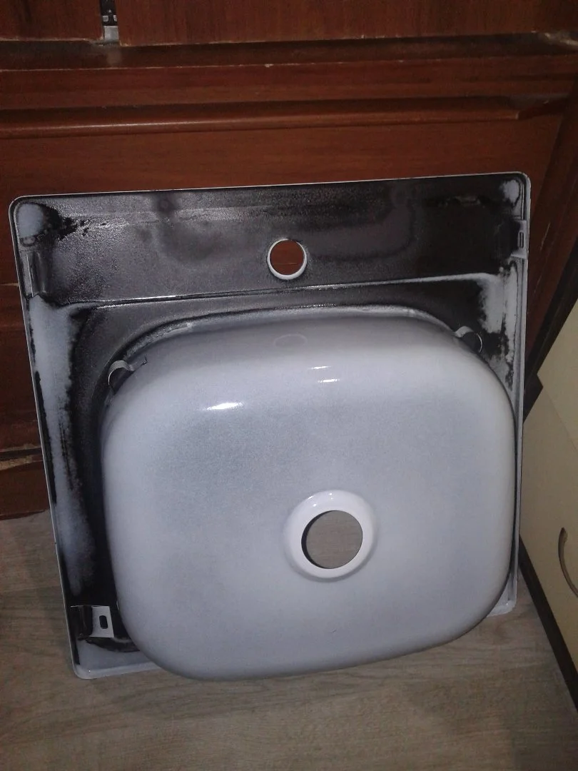 Раковина antika 50х50см. - миниатюра 3