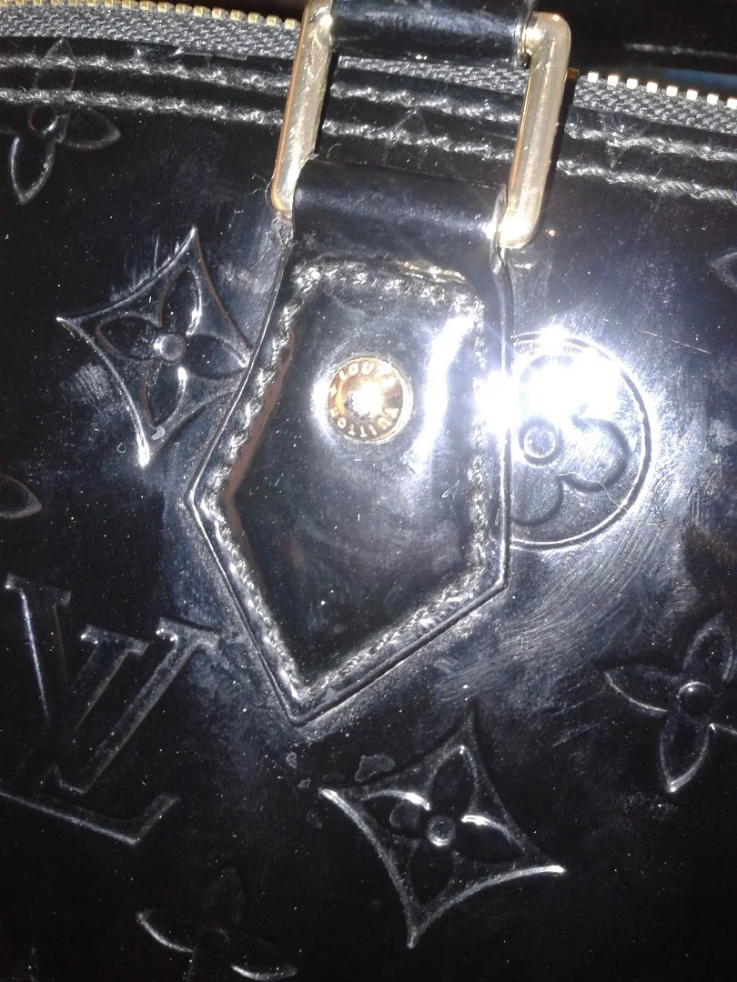 Louis Vuitton (made in France) alma - миниатюра 4