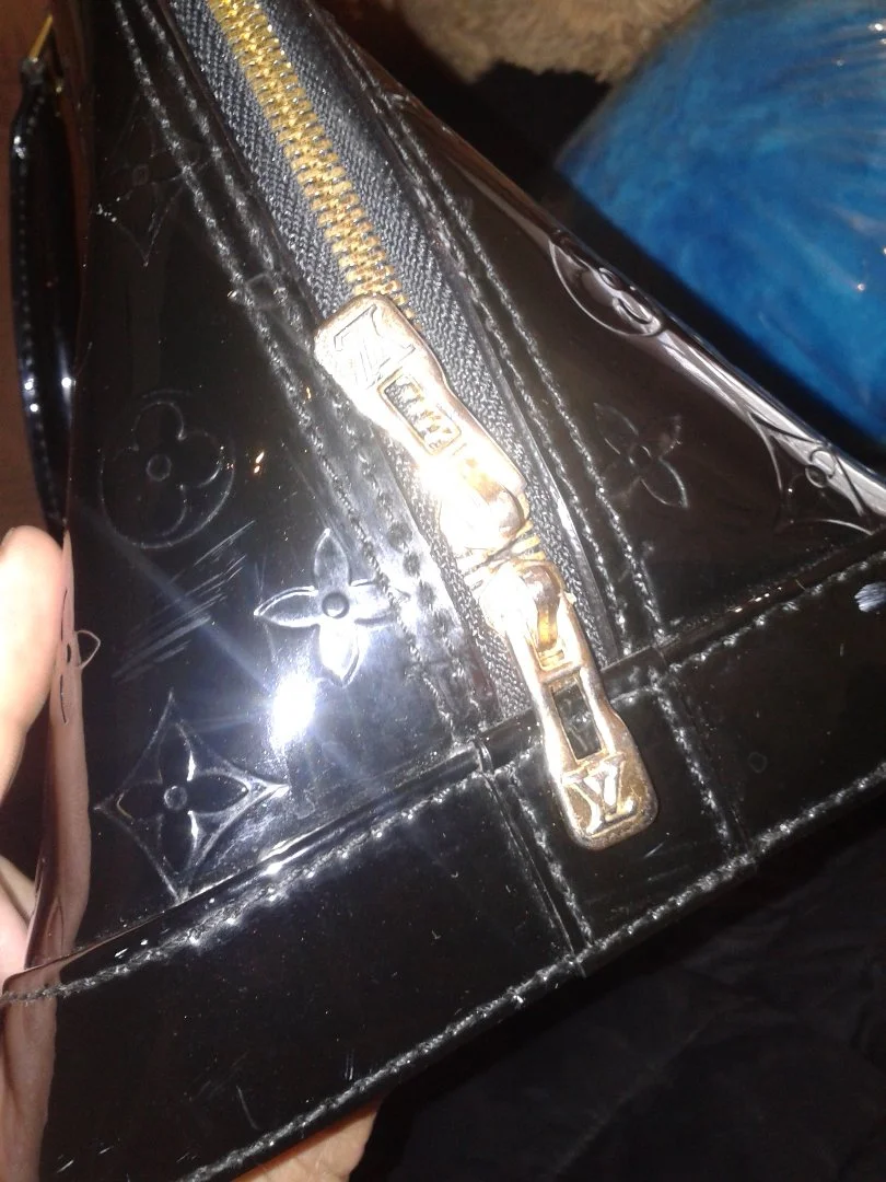 Louis Vuitton (made in France) alma - миниатюра 5