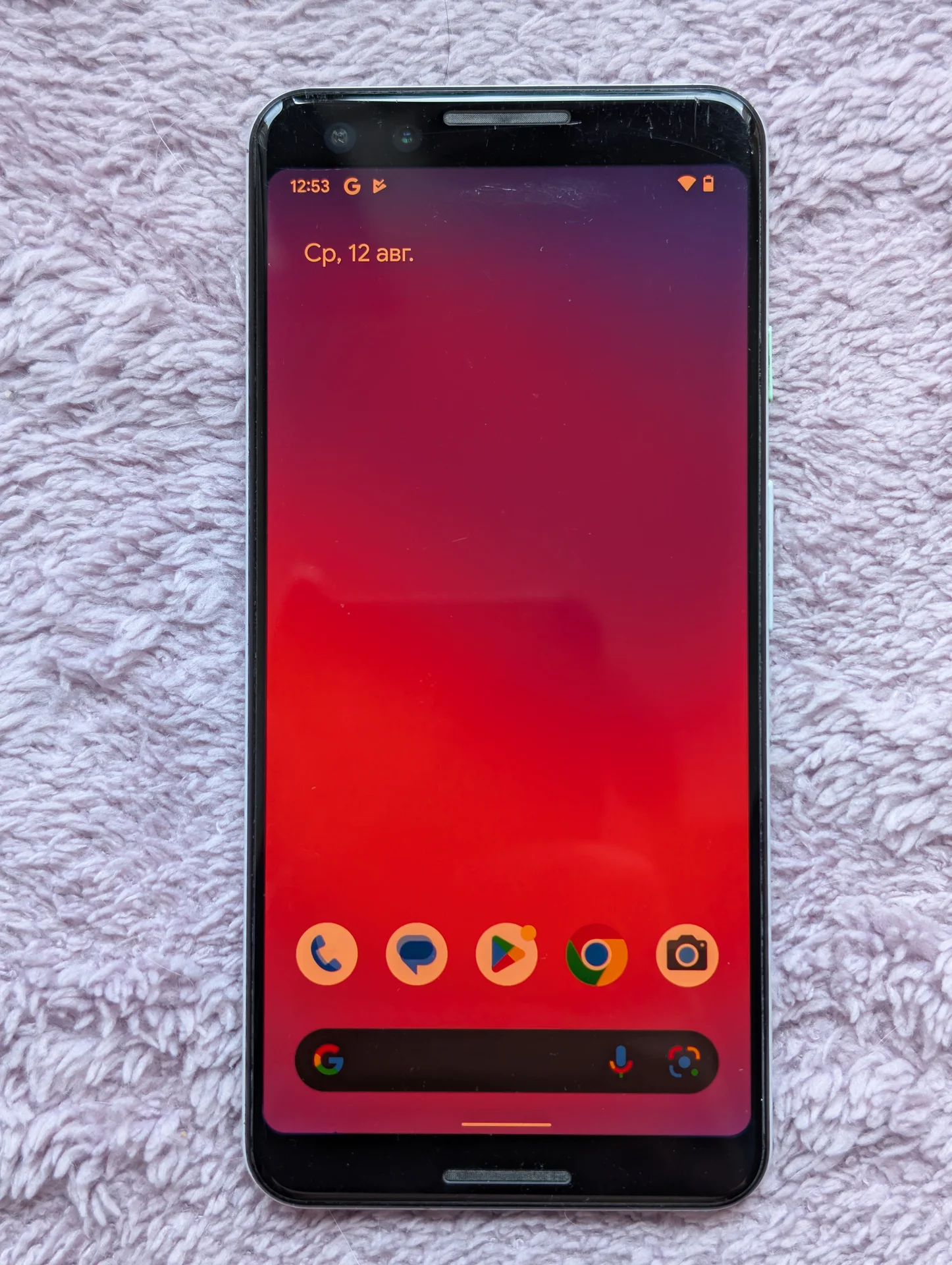 Pixel 3 - изображение 1