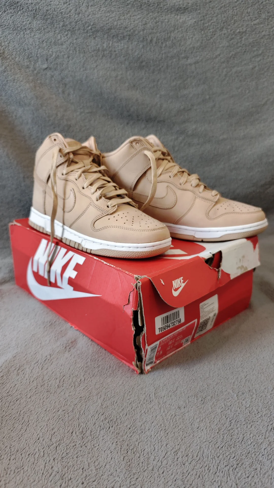 Nike Dunk High Premium - изображение 1