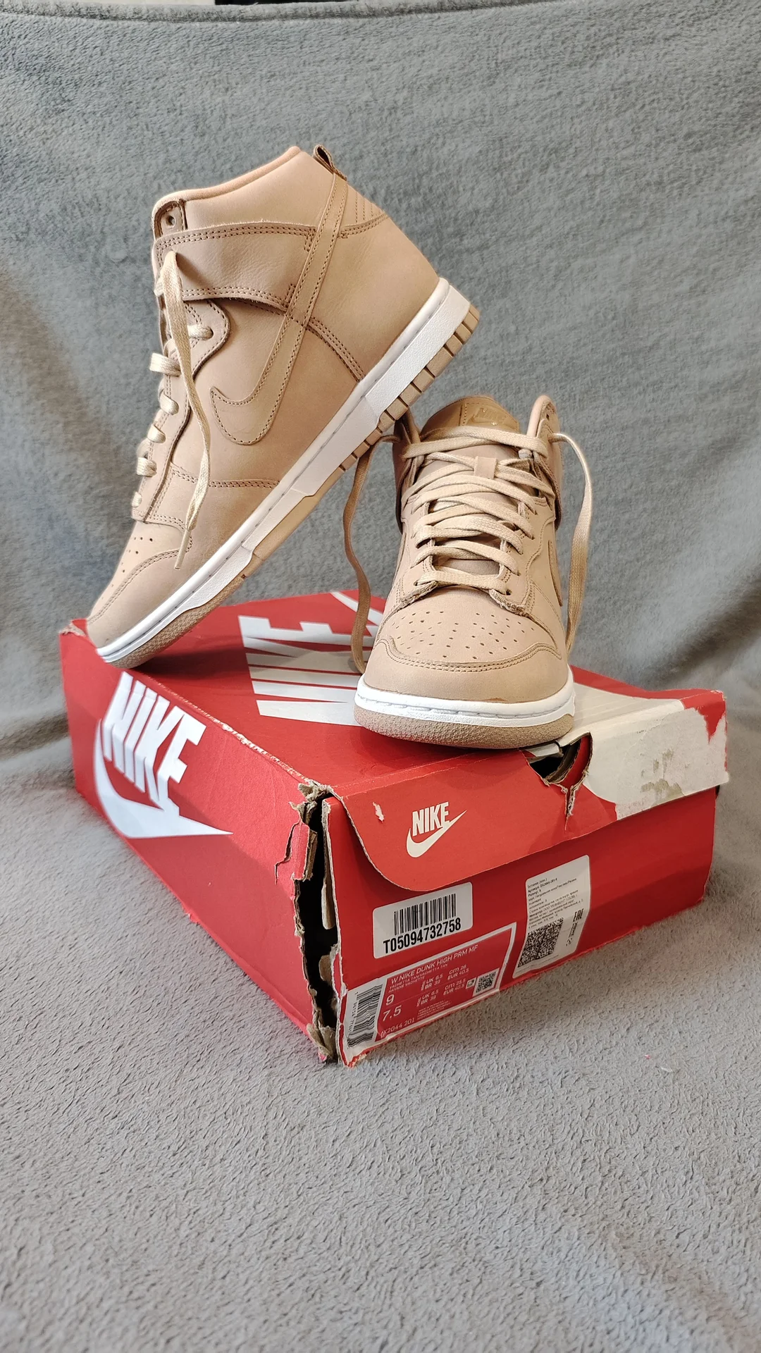 Nike Dunk High Premium - миниатюра 2
