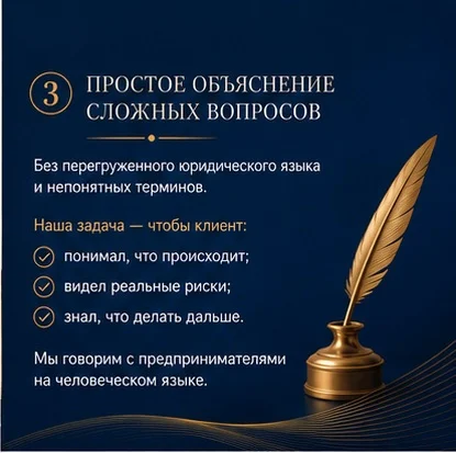 Юрист для бизнеса. Онлайн-школы и инфобиз - миниатюра 4