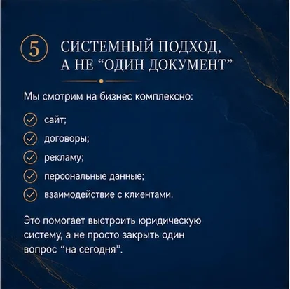 Юрист для бизнеса. Онлайн-школы и инфобиз - миниатюра 6