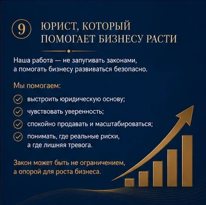 Юрист для бизнеса. Онлайн-школы и инфобиз - миниатюра 10