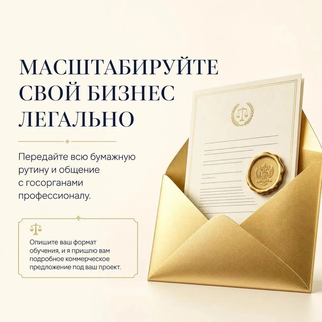 Лицензия на образование. Сайт + документы под ключ - миниатюра 5