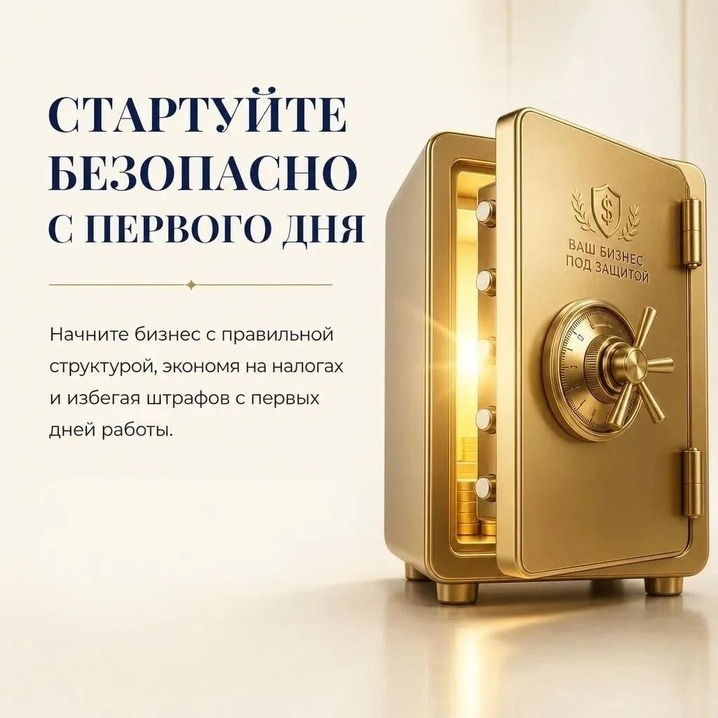 Регистрация ИП и ООО - Без скрытых платежей - миниатюра 3