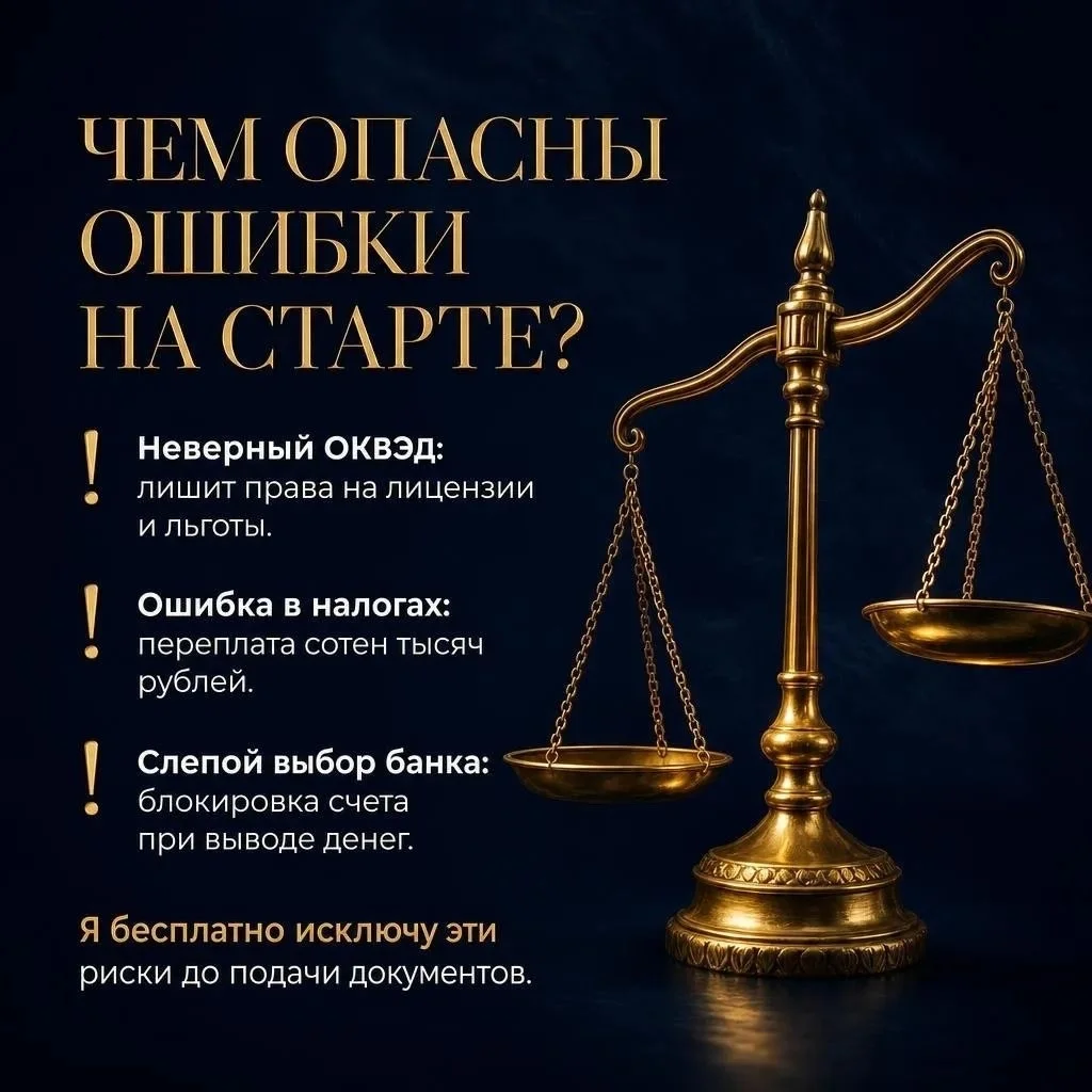 Регистрация ИП и ООО - Без скрытых платежей - миниатюра 4