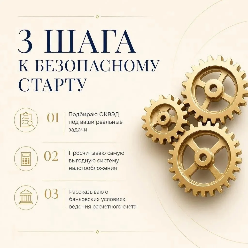Регистрация ИП и ООО - Без скрытых платежей - миниатюра 5