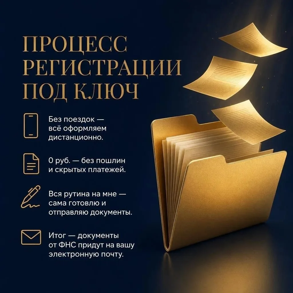 Регистрация ИП и ООО - Без скрытых платежей - миниатюра 6