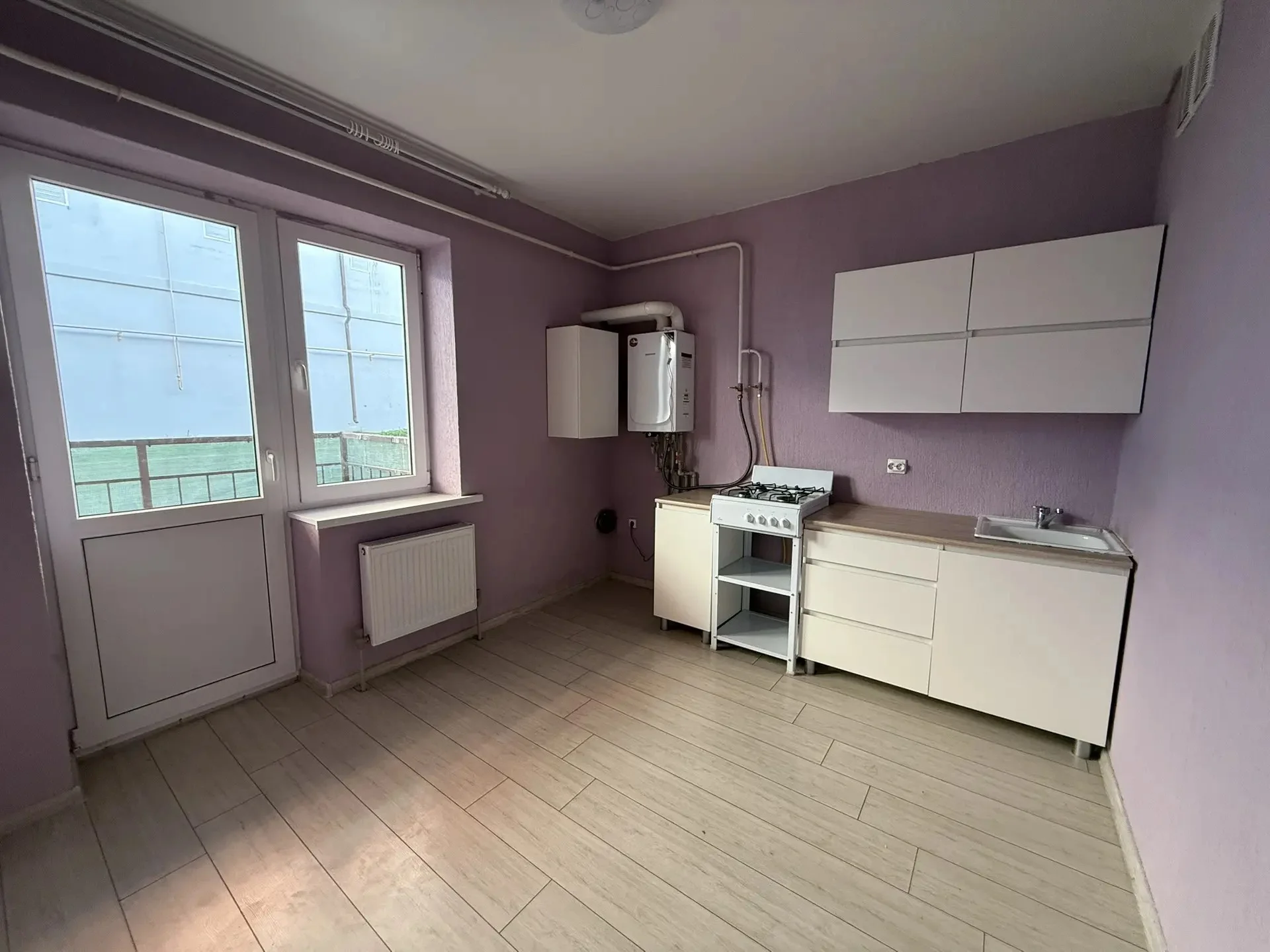Квартира для души 34,6 м2 - миниатюра 2