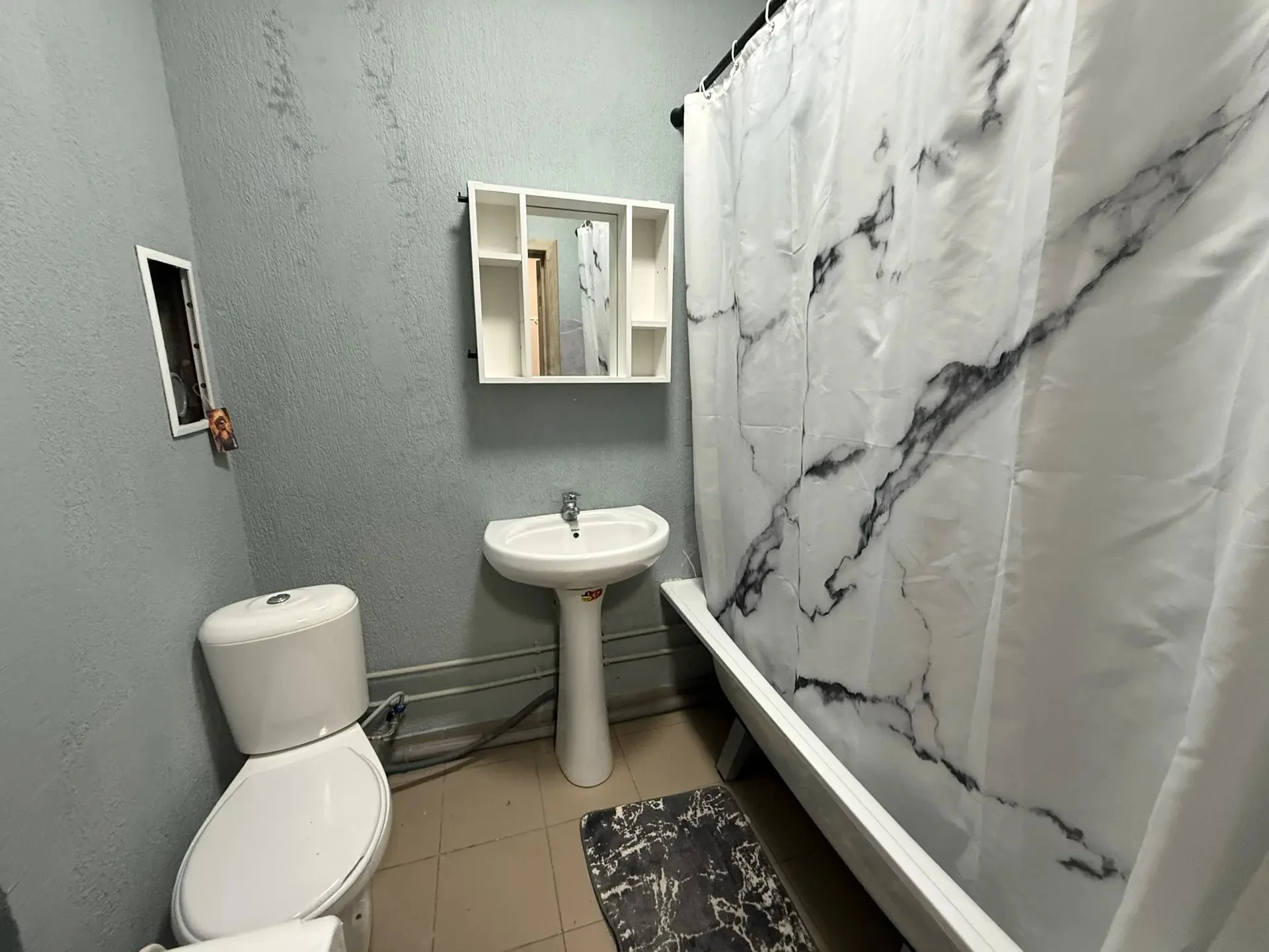 Квартира для души 34,6 м2 - миниатюра 7