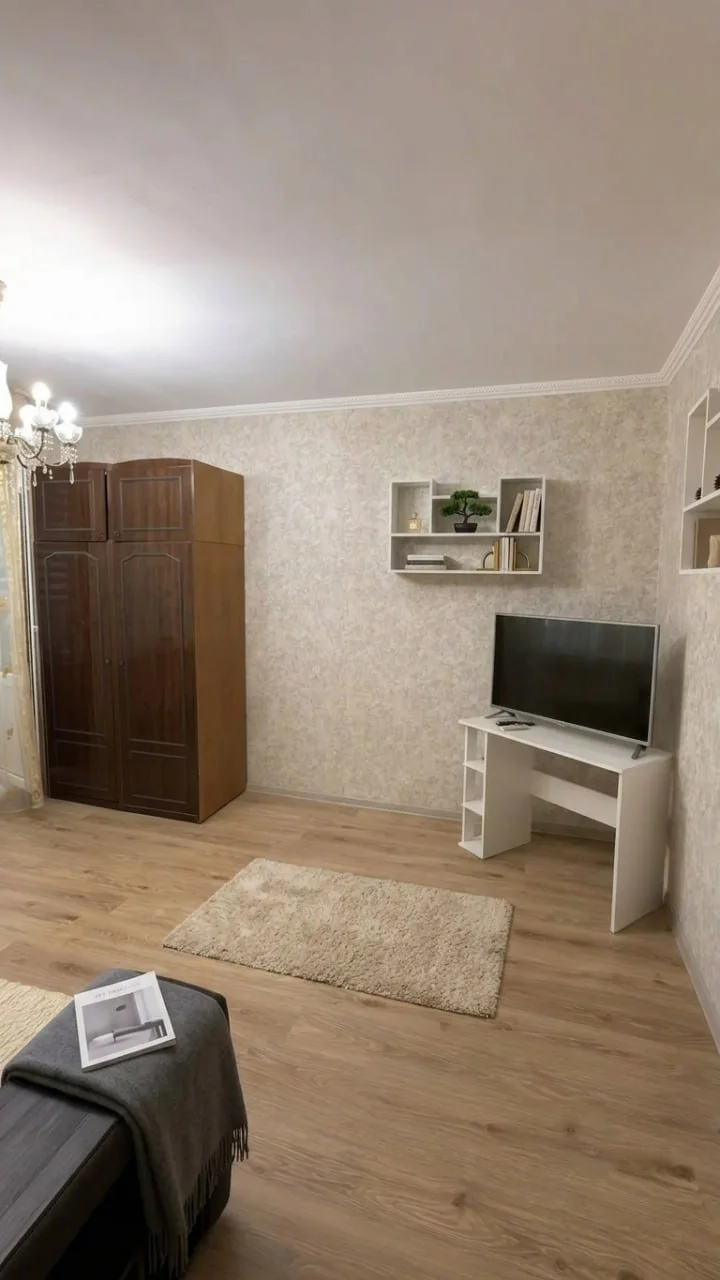 Чудесная квартира 43 м2 - миниатюра 6