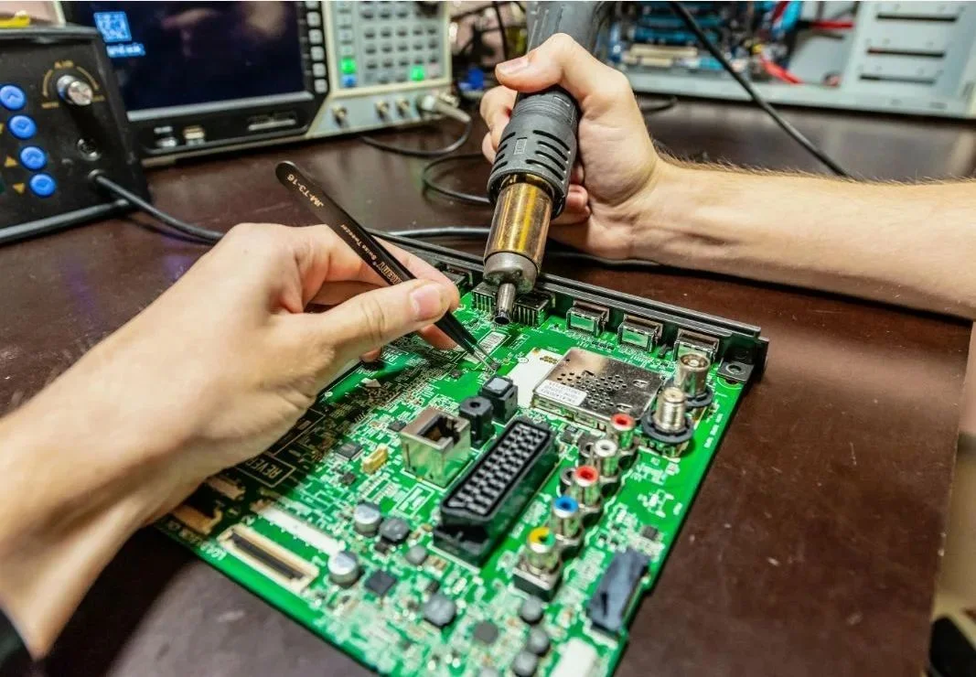 Ремонт телевизоров на дому Выезд 0р Телемастер - миниатюра 4