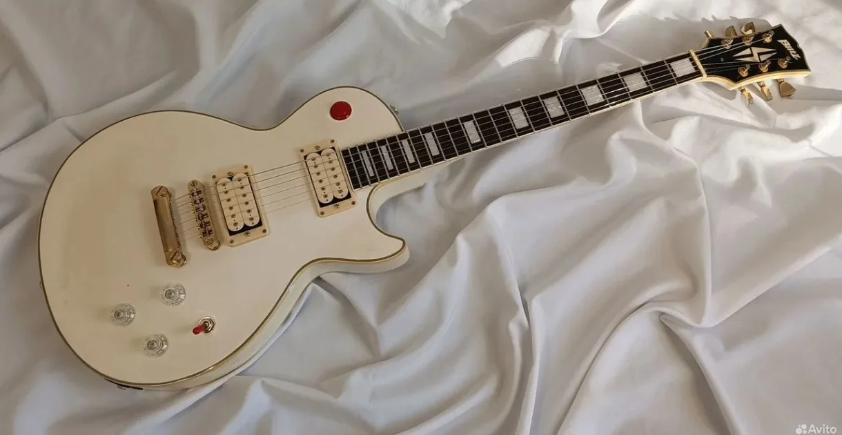 Blitz by Aria Pro II Buckethead LesPaul - изображение 1
