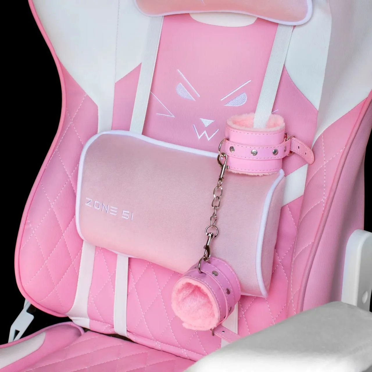 Игровое кресло zone 51 bunny - изображение 1