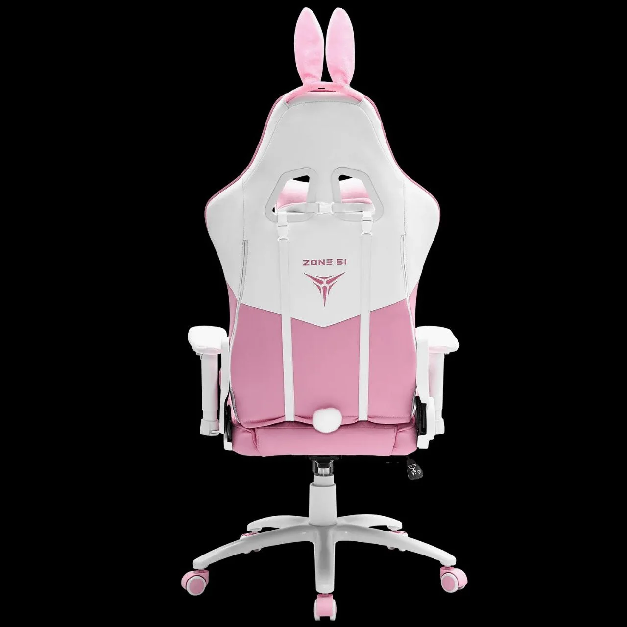 Игровое кресло zone 51 bunny - миниатюра 3
