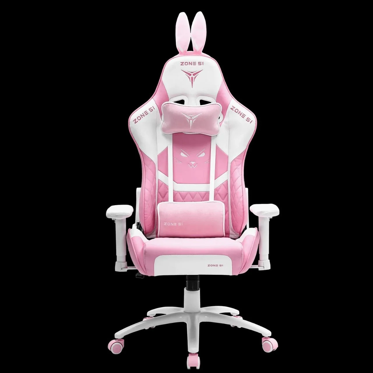 Игровое кресло zone 51 bunny - миниатюра 5