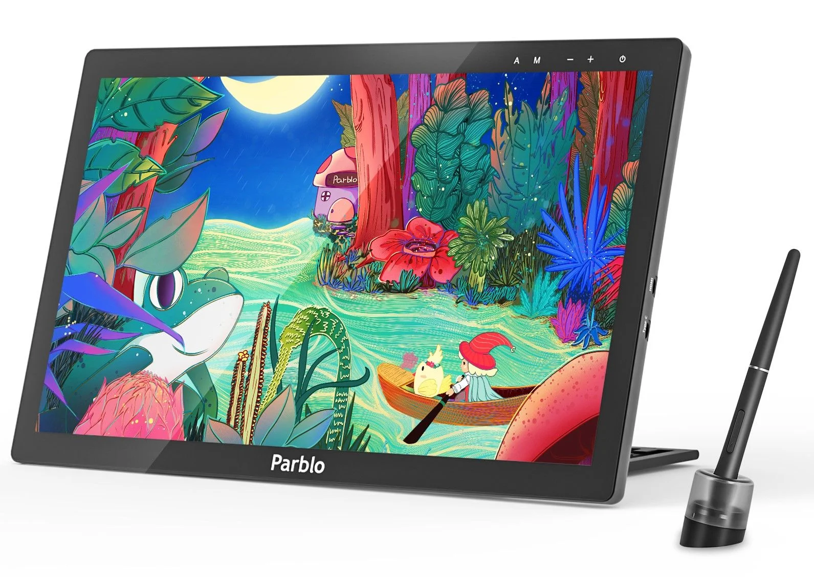 Графический монитор Parblo Coast22 Pro - изображение 1
