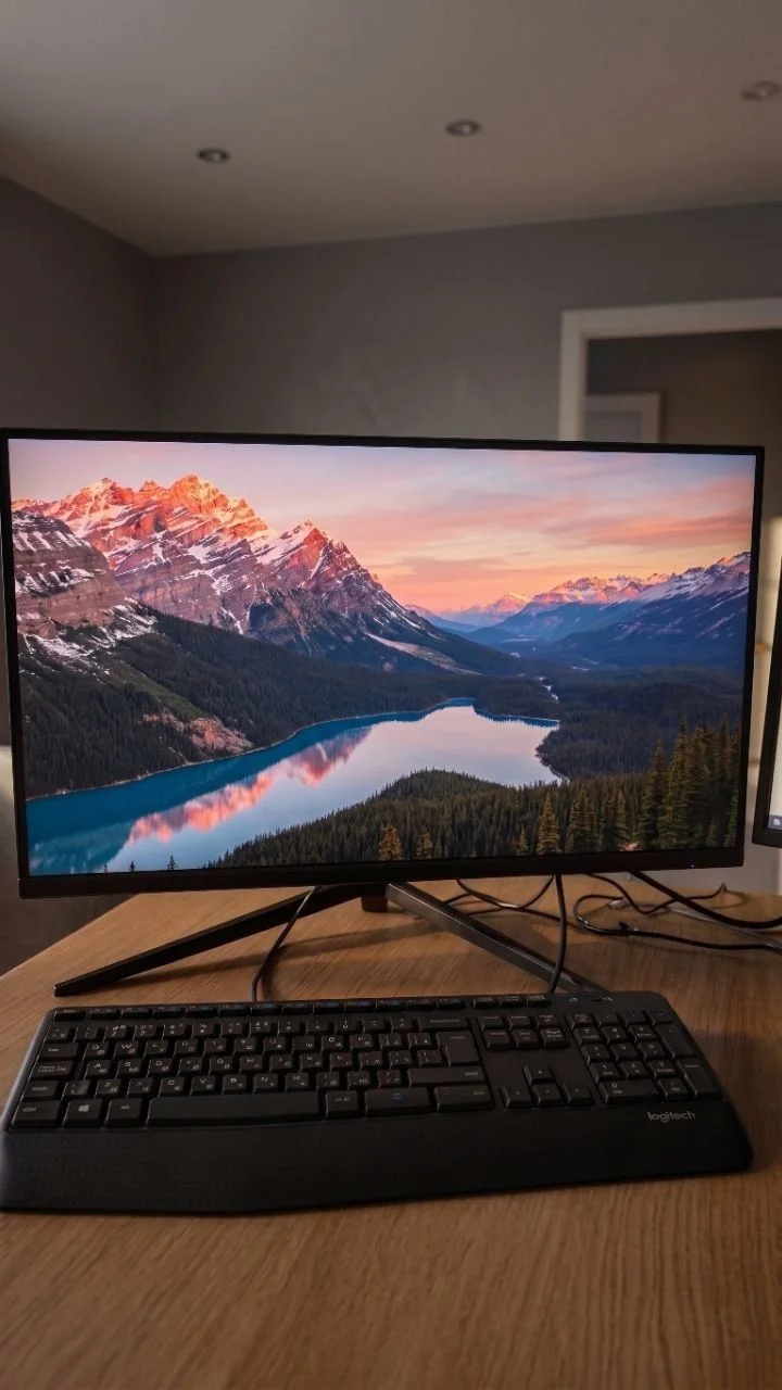 Монитор ardor gaming Infiniti pro aq27n1 - изображение 1