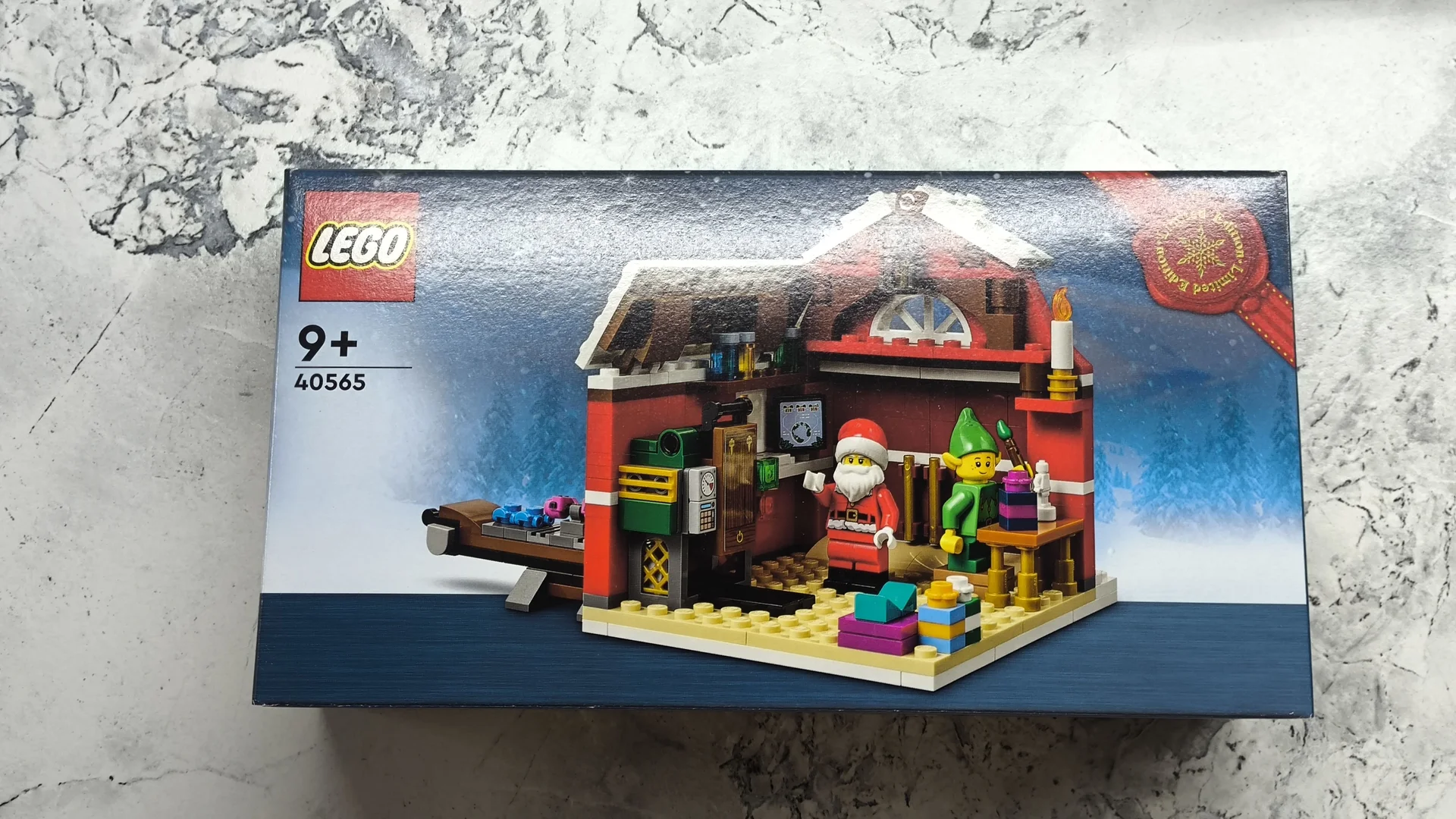 Lego 40565 - изображение 1