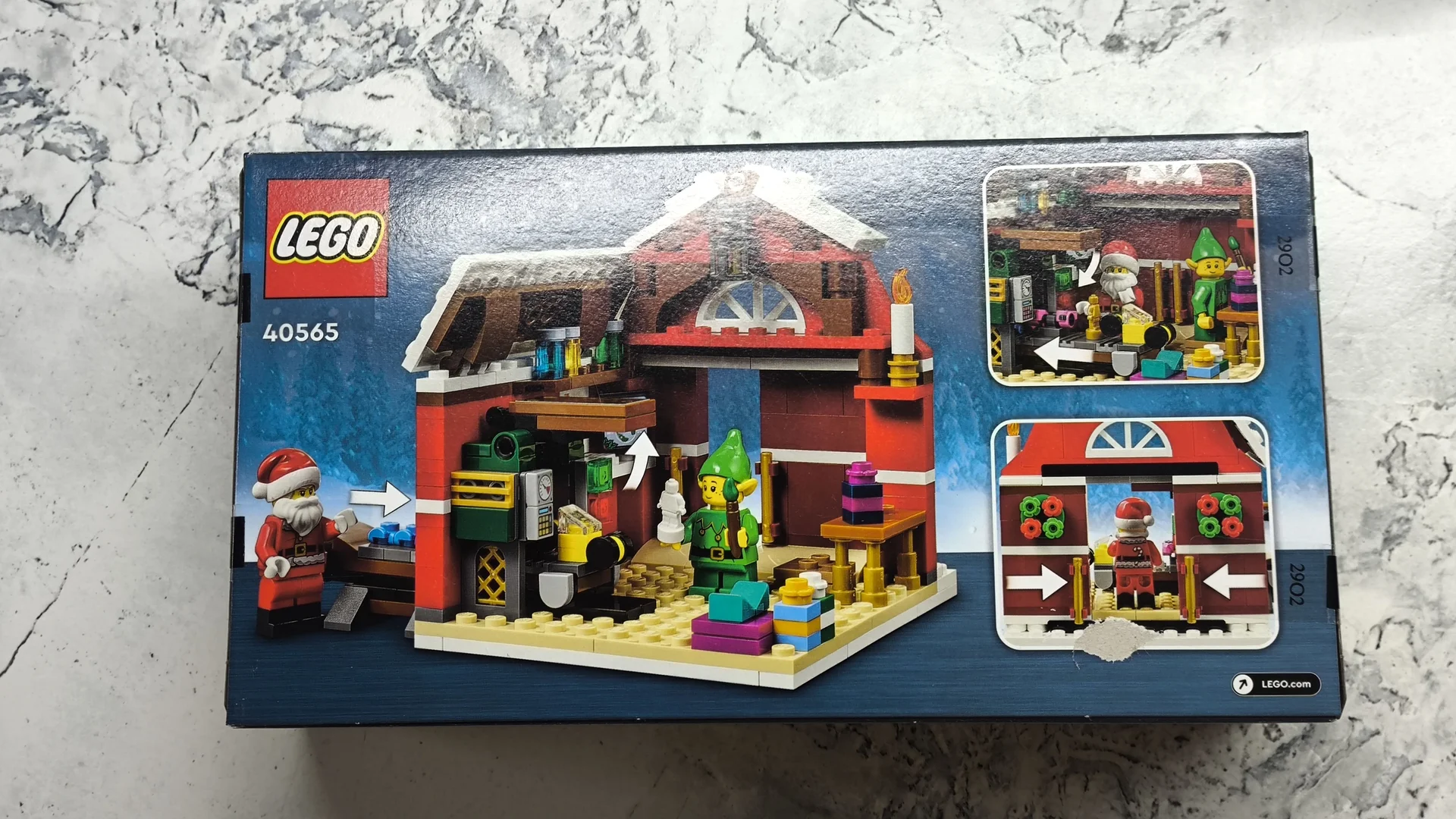 Lego 40565 - миниатюра 2