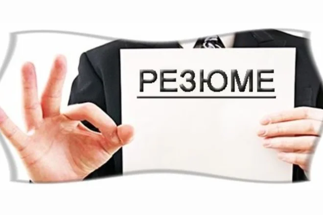 Состставлю идеальное резюме за 20 минут - изображение 1