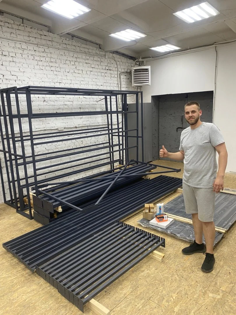 Навес - миниатюра 5