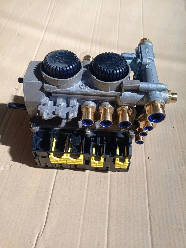Модулятор Wabco tebs-e Premium - миниатюра 2