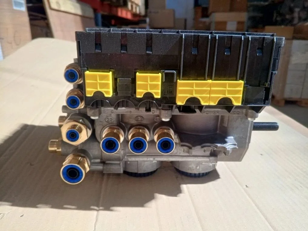 Модулятор Wabco tebs-e Premium - миниатюра 3