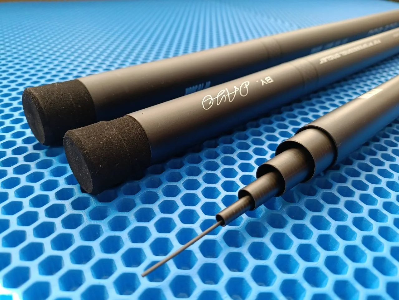 Удилище маховое Dayo Boreas 6, 7, 8 м - миниатюра 3