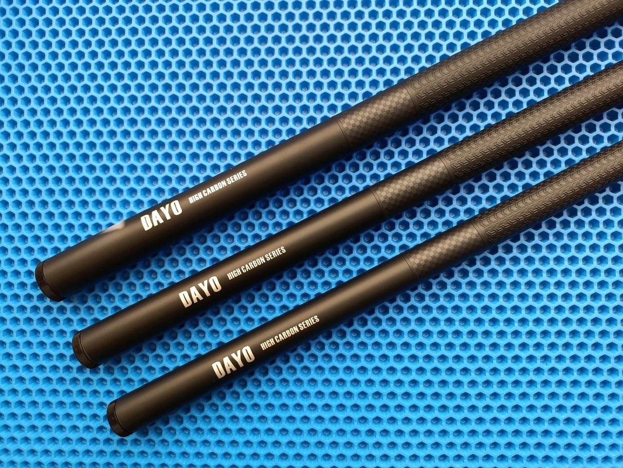 Удилище маховое Dayo Boreas 6, 7, 8 м - миниатюра 7